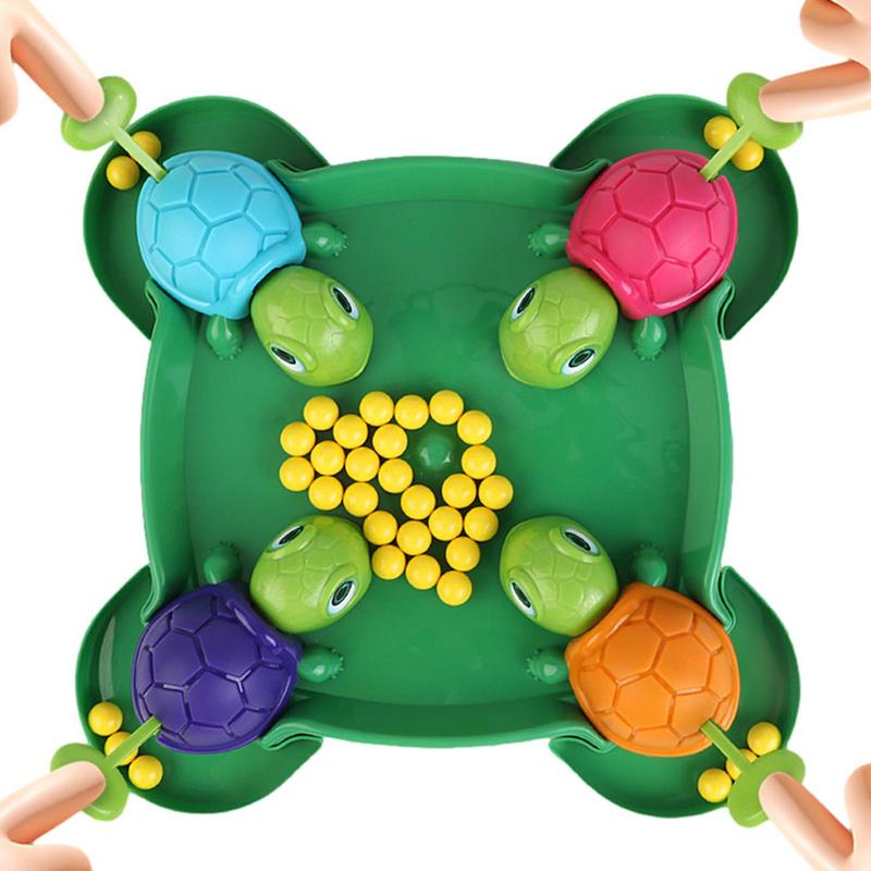 Board Game Harmonies - Gra „Głodny żółw” Gry planszowe dla