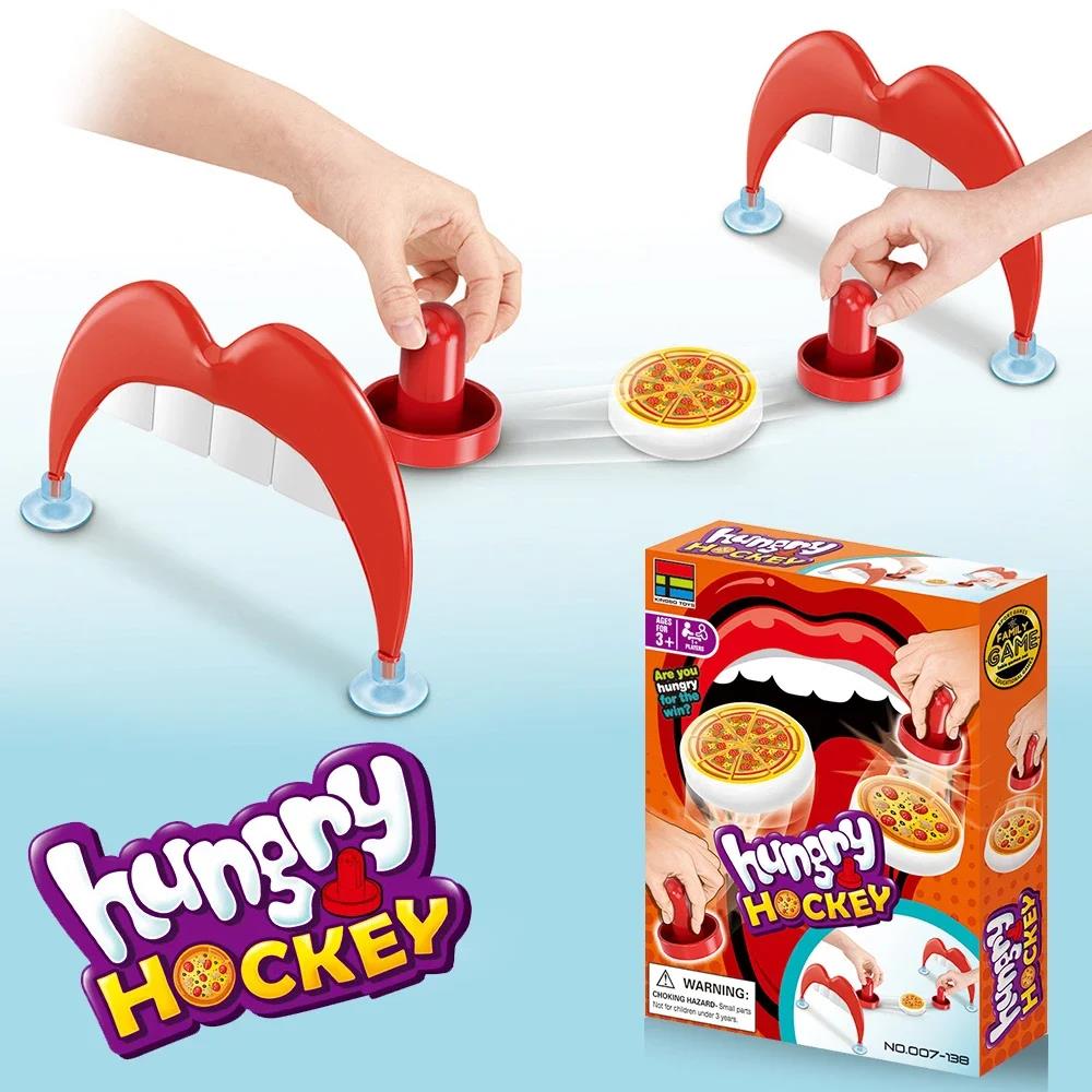 Board Game Harmonies - Pulpit Pizza hokej na lodzie zabawka