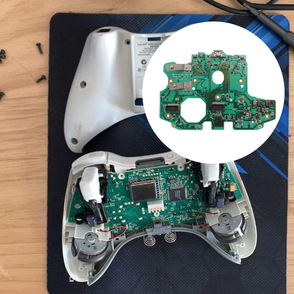 Board Game With Chips - Płytka drukowana do konsoli Xbox One