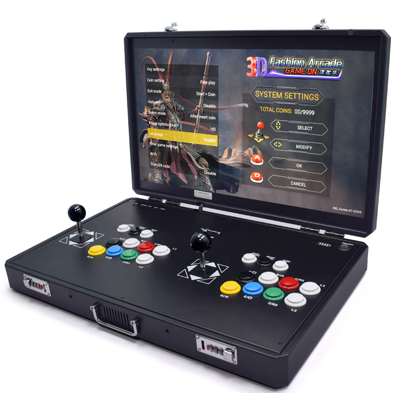 Board Game Video Games - Pandora H3 24 Cal automat do