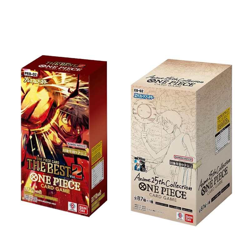 Board Game Zoo - BANDAI One Piece Card Game Extra