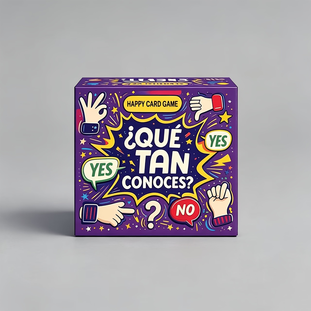 Board Game Question - Mini Gra Karciana Imprezowa z Pytaniem