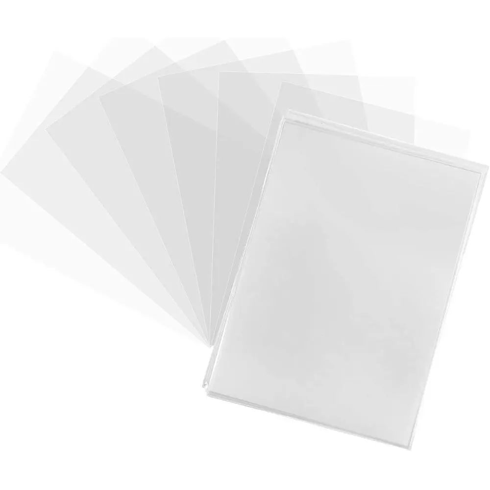 Card Sleeves Protector - 300/100 szt. Koszulki na karty 66*91mm