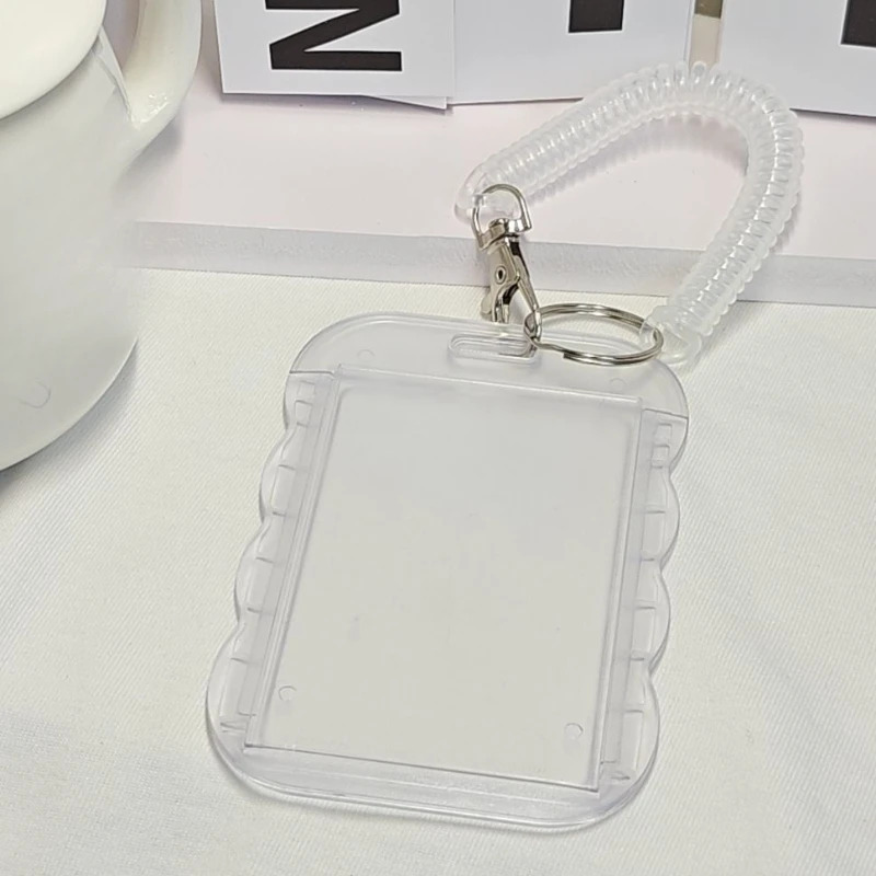 Card Sleeves Protector - Brelok na fotokarty INS Idol, etui