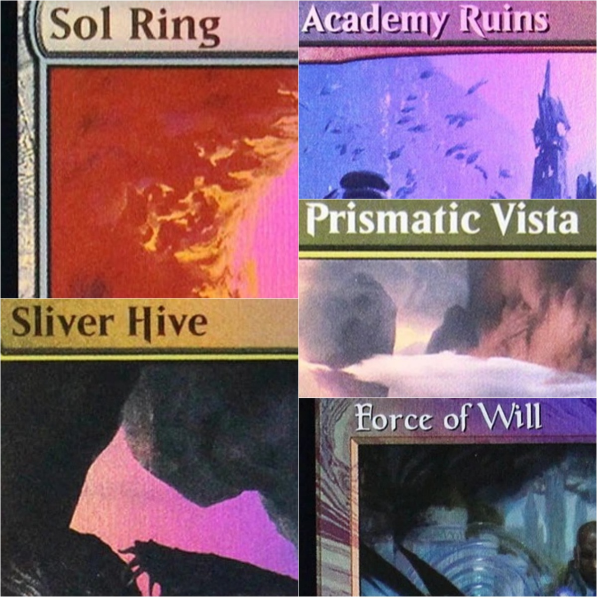 Board Game History - Karty Proxy TCG z folią 