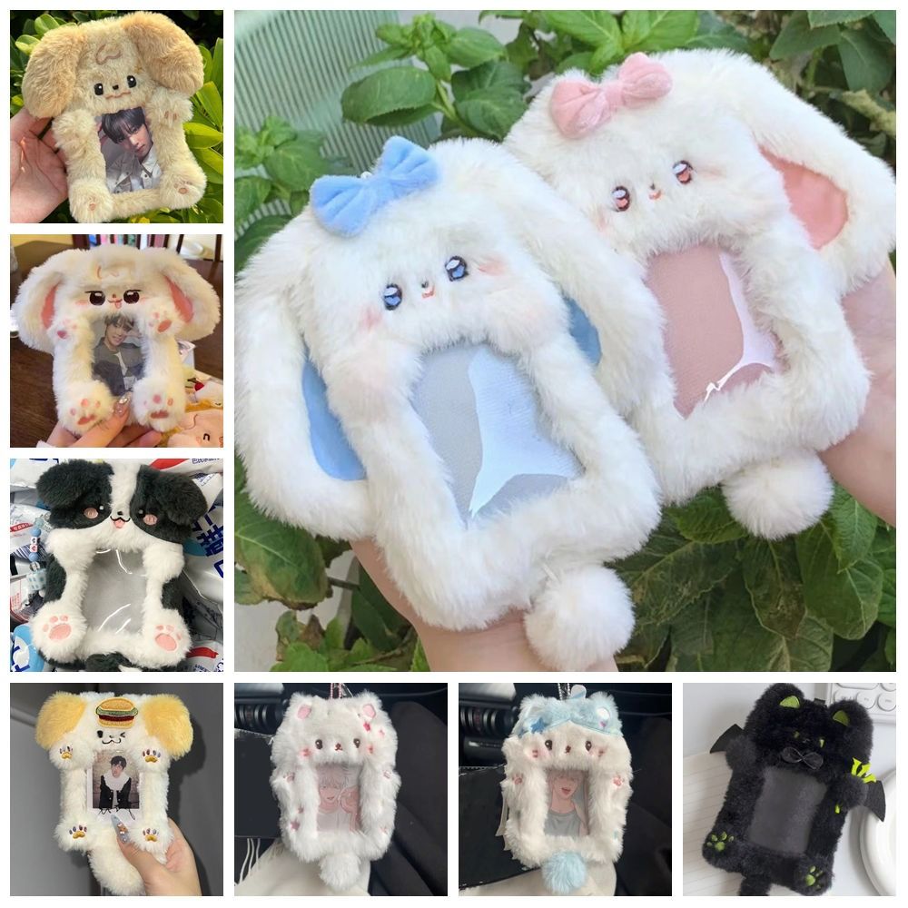 Card Sleeves Protector - Wielofunkcyjne etui na fotokarty z motywem