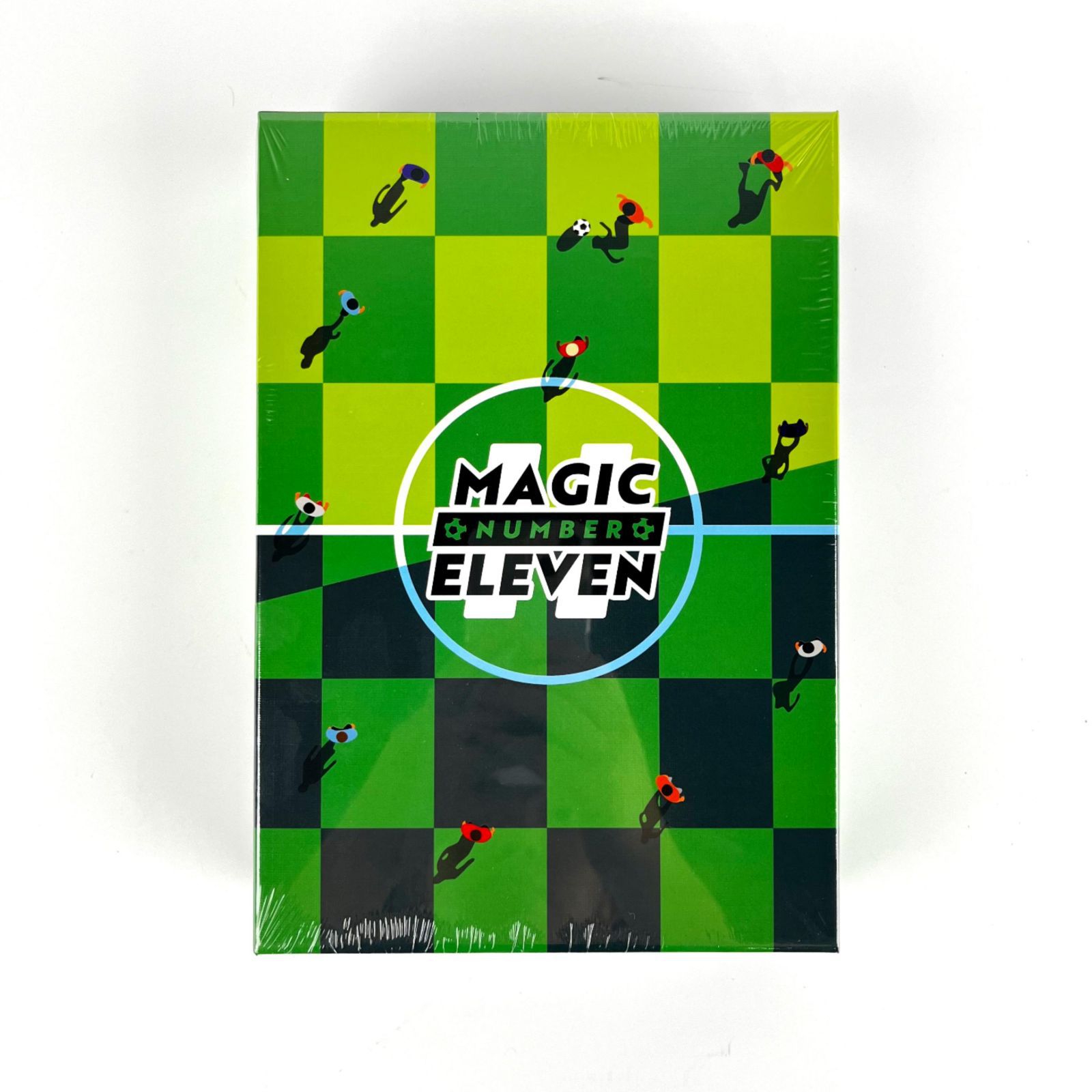 Board Game Eleven - Magiczna Gra Planszowa Numer Eleven dla