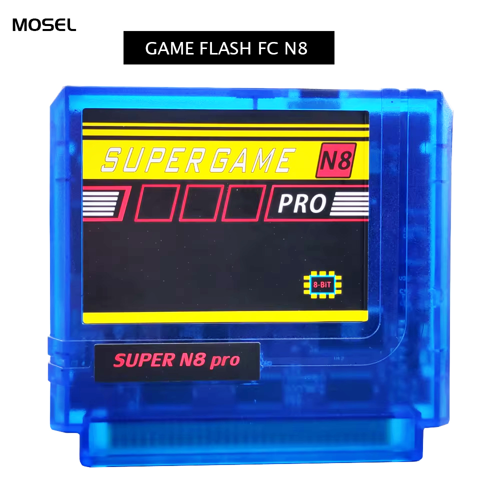 Board Game Video Games - Flash do gier Mosel FC N8