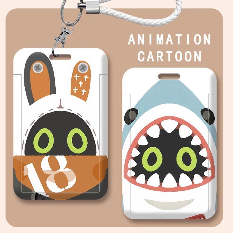 Card Sleeves Protector - Etui na karty Zenless Zone Zero