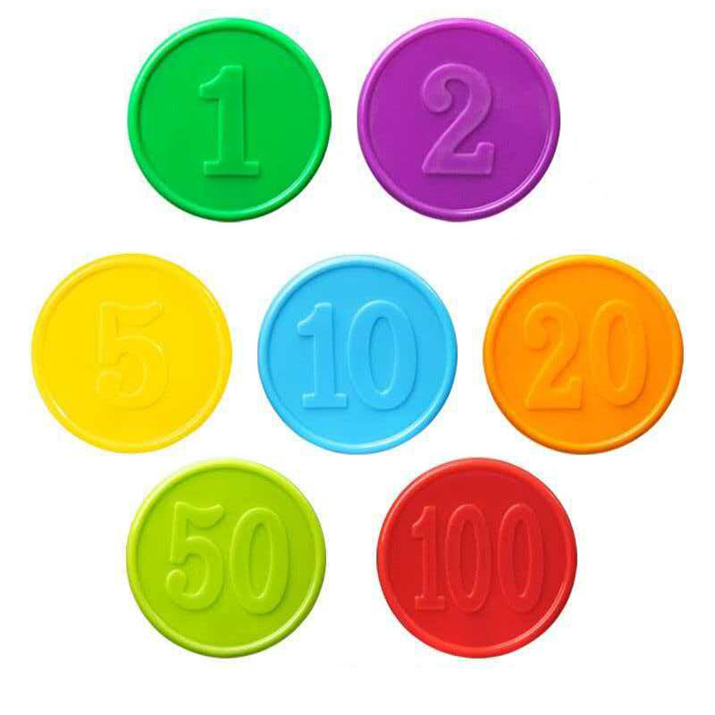 40 SZTUK Żetonów do Pokera z N – Board Game With Chips recenzja i cena