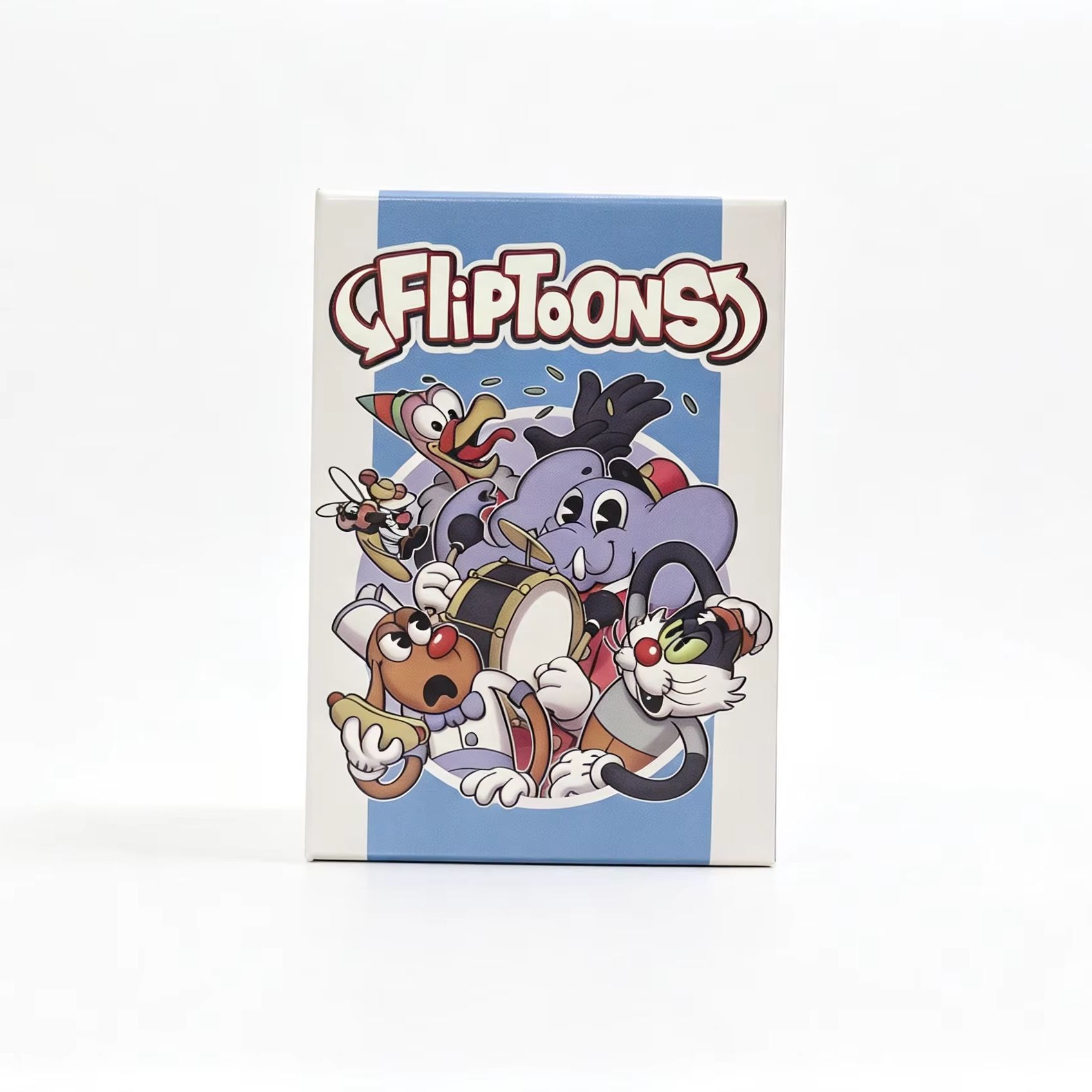 Gra planszowa FlipToons |   An – Board Game Zoo recenzja i cena