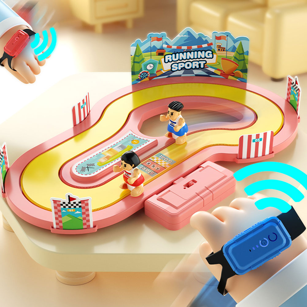 Bezprzewodowa gra wyścigowa z  – Board Game Race Track recenzja i cena