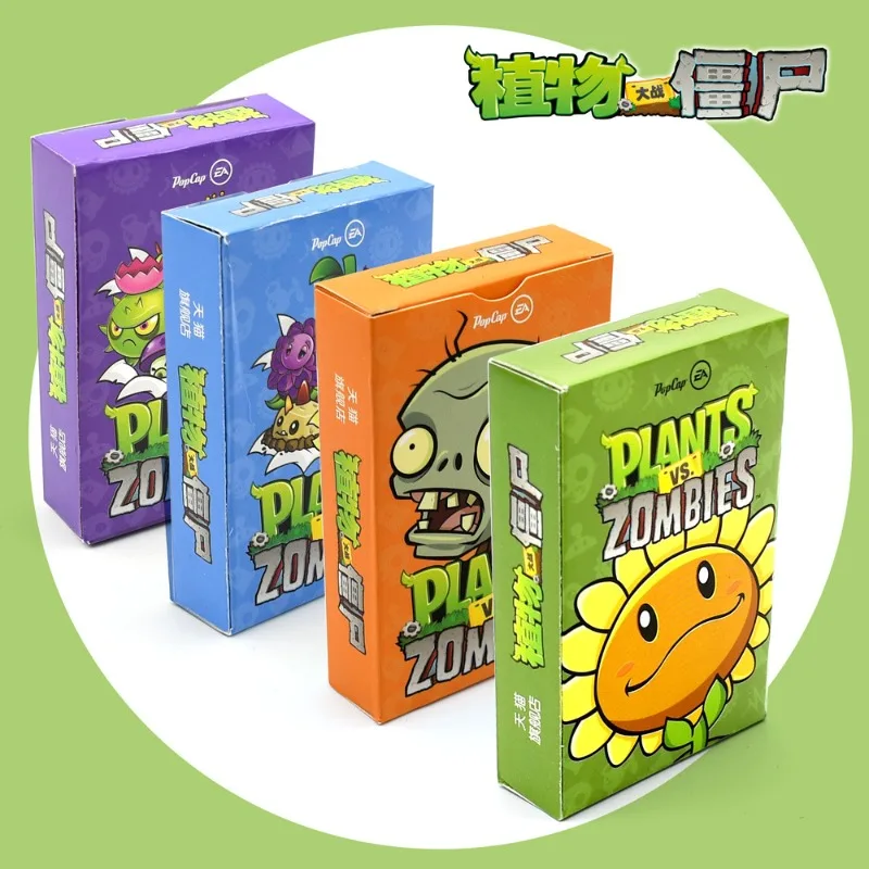 Karty do gry Plants Vs. Zombie – Board Game Zombie recenzja i cena