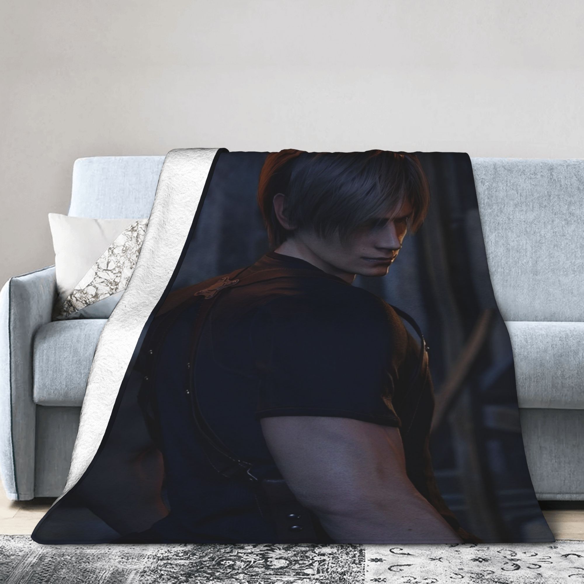 Koc Leon Kennedy Resident Evil – Board Game Resident Evil recenzja i cena