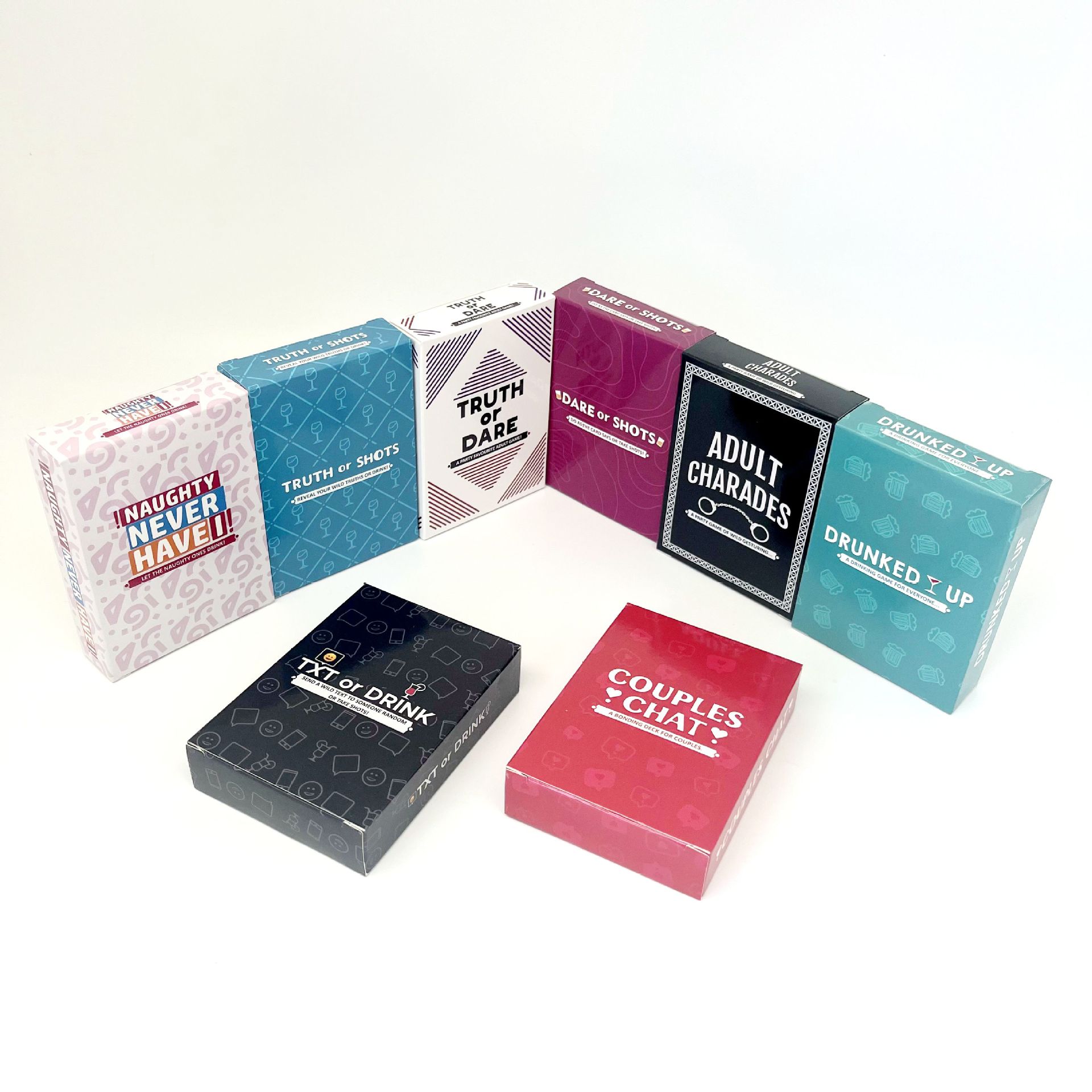 Wiele wersji zestawu karnawało – Board Game Question recenzja i cena