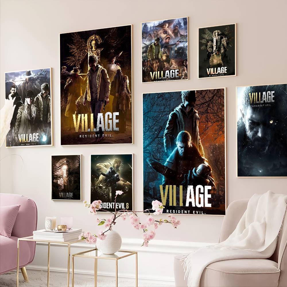 Resident Evil 8 Village Gorący – Board Game Resident Evil recenzja i cena
