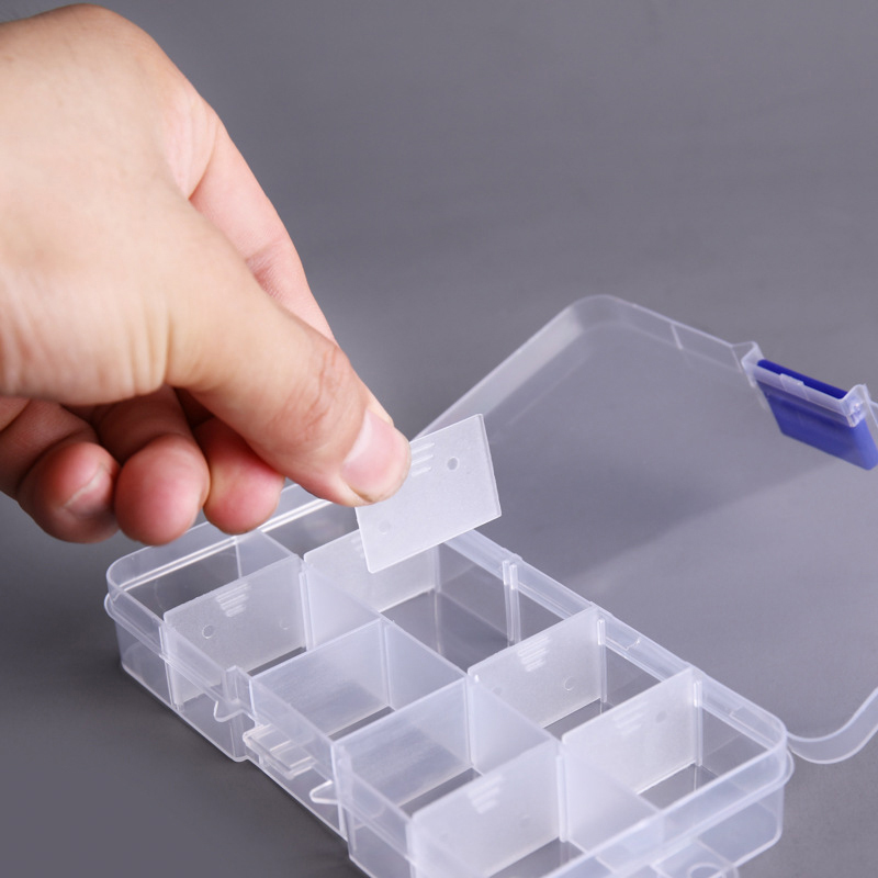 10 siatek Organizer na paznokc – Token Tray Organizer recenzja i cena