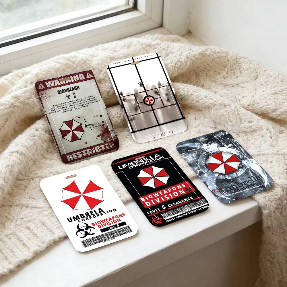 Etui na karty z motywem gry Re – Board Game Resident Evil recenzja i cena