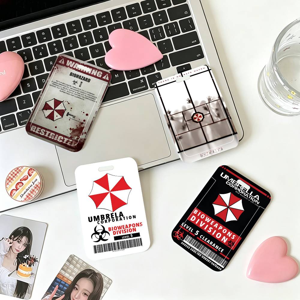 Etui na karty z motywem gry Re – Board Game Resident Evil recenzja i cena