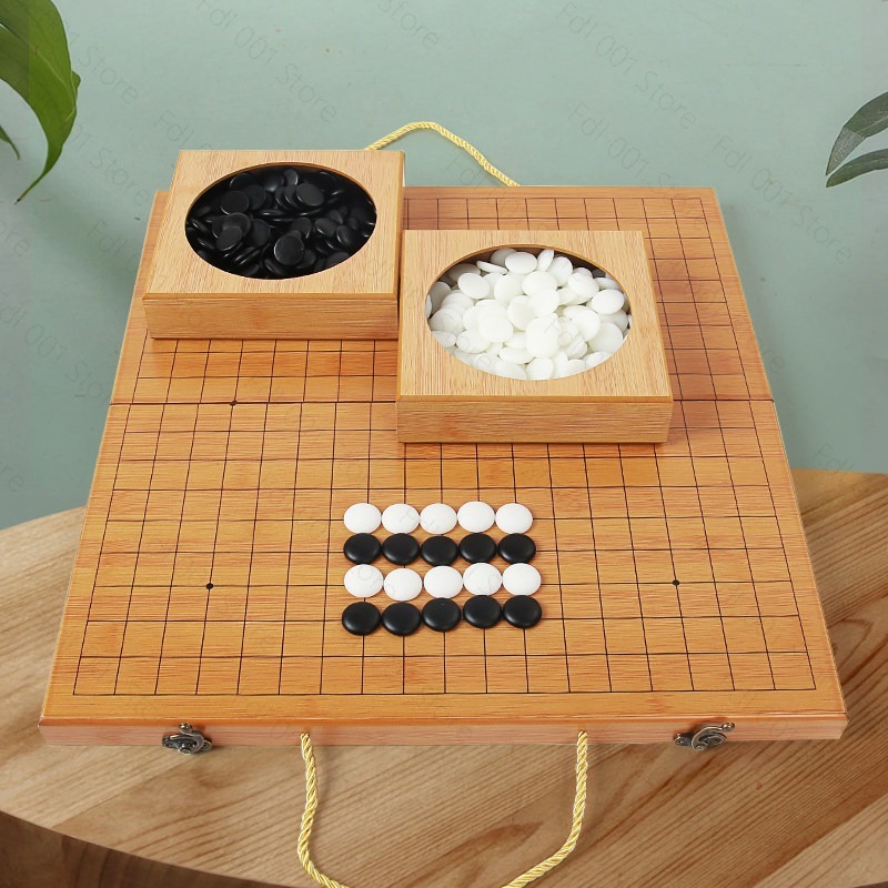 19-kierunkowa gra w backgammon – Board Game Go recenzja i cena