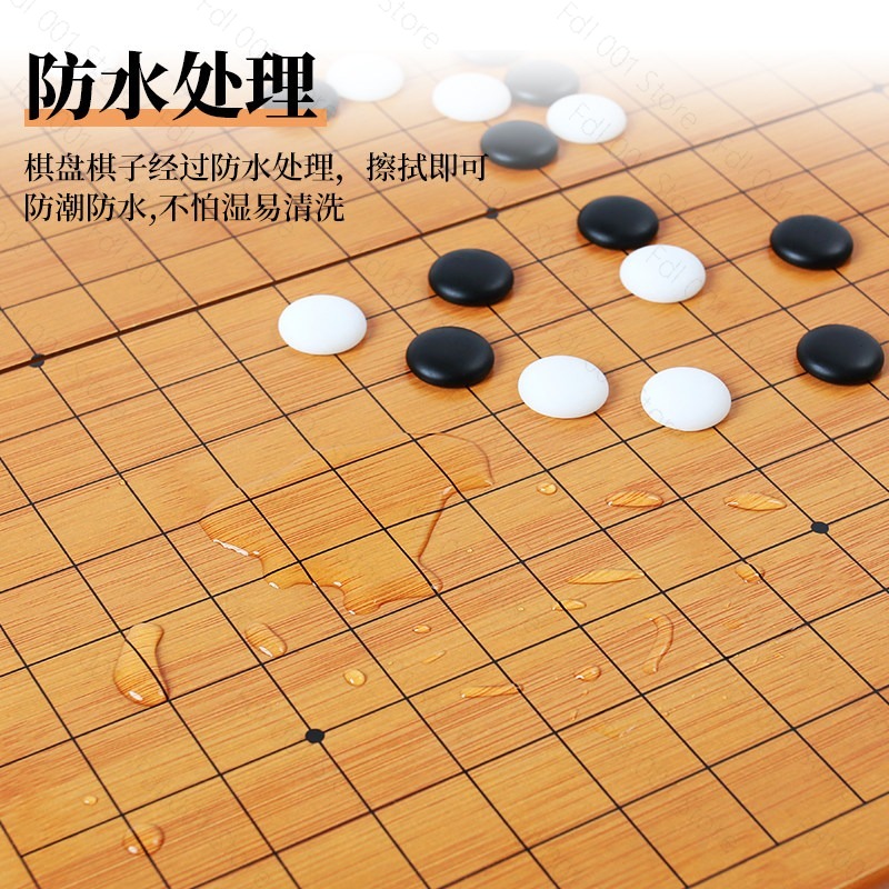 19-kierunkowa gra w backgammon – Board Game Go recenzja i cena