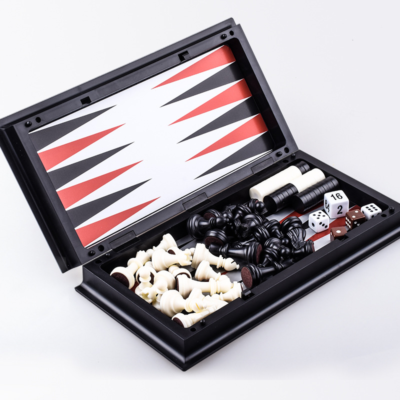 Składana Magnetyczna Gra Szach – Board Game Operation recenzja i cena