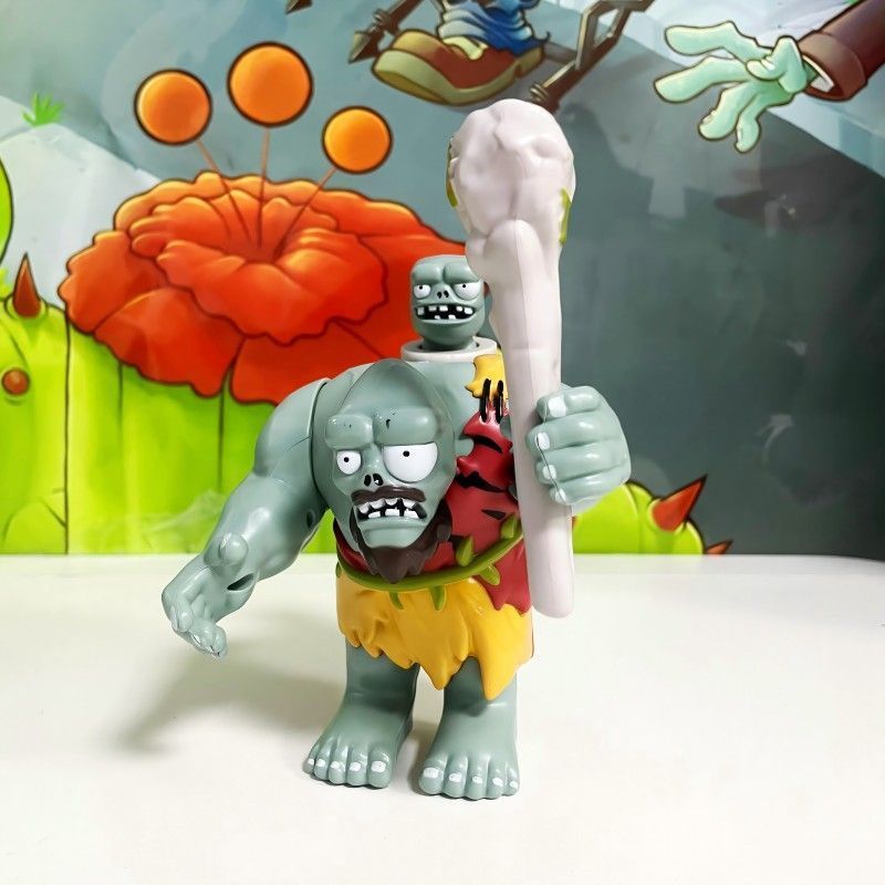 New Plants vs Zombies Jurassic – Board Game Zombie recenzja i cena