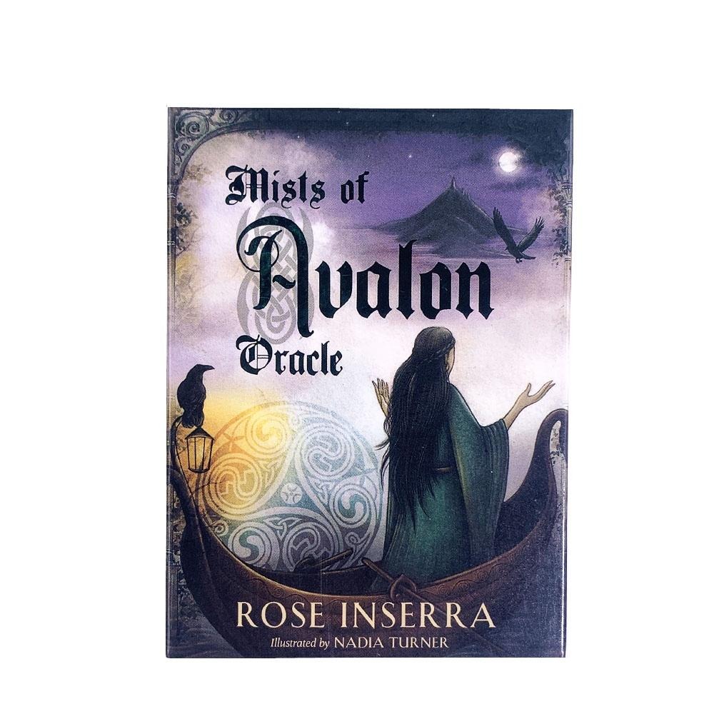 Mists of Avalon Oracle Cards F – Board Game Avalon recenzja i cena