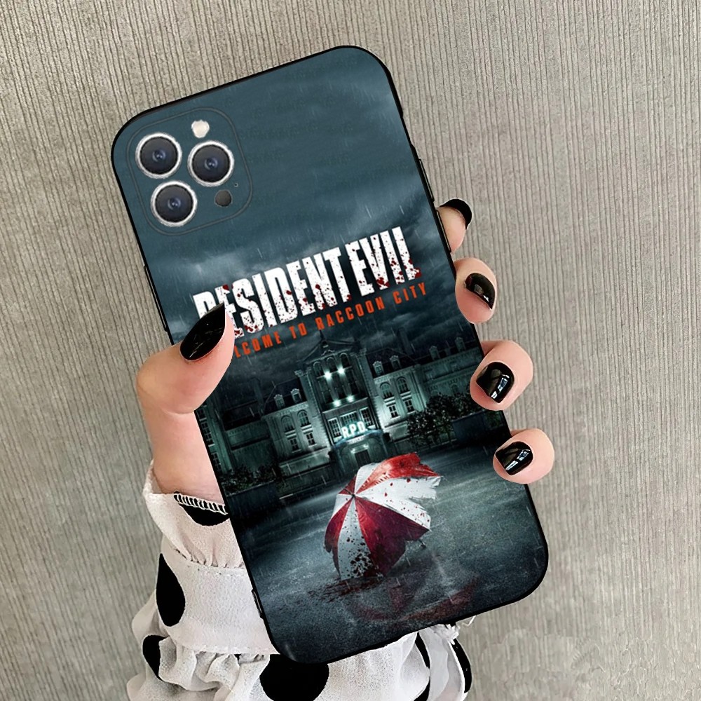 Etui na telefon Game R-Residen – Board Game Resident Evil recenzja i cena