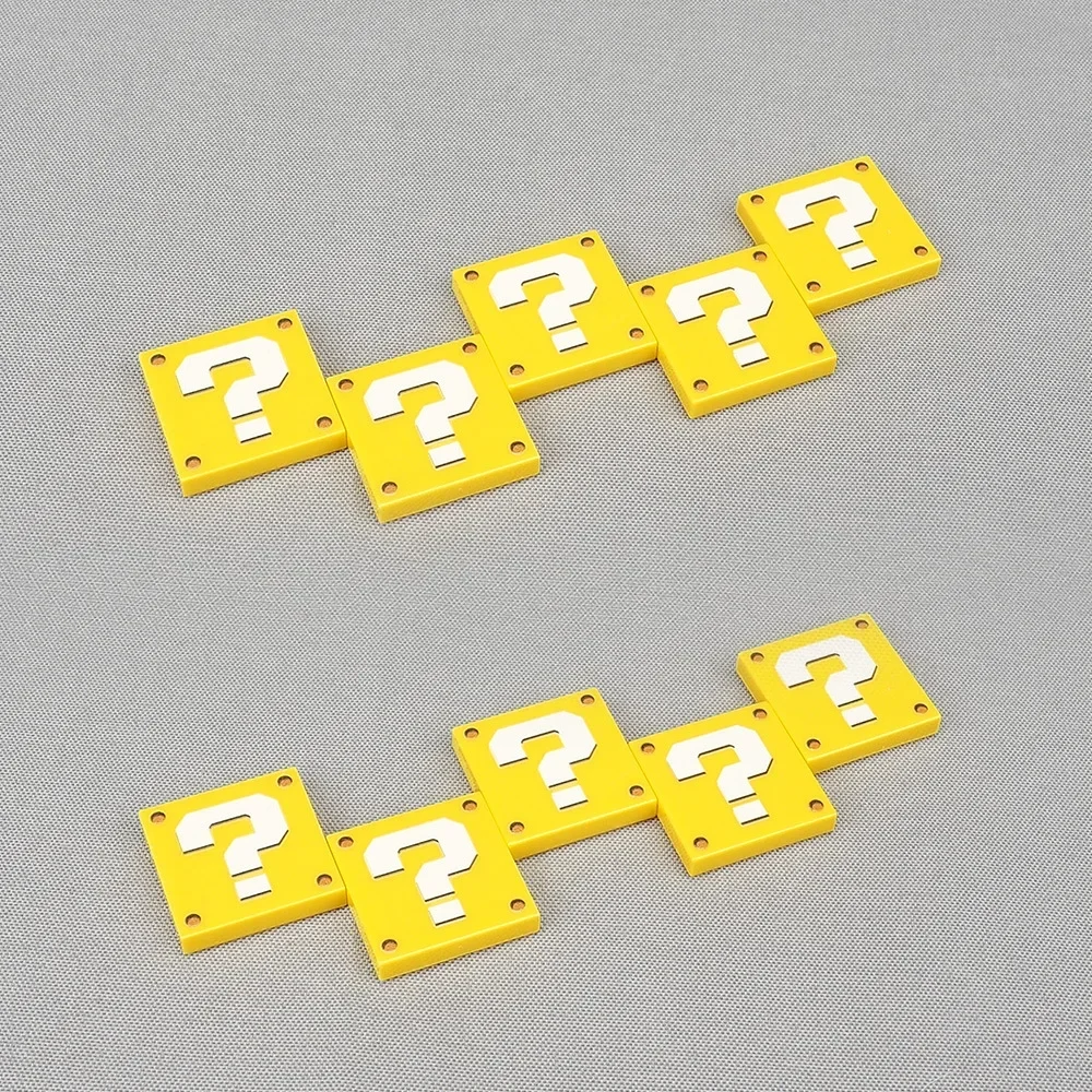 MOC 10 SZT. Część Znak Zapytan – Board Game Question recenzja i cena