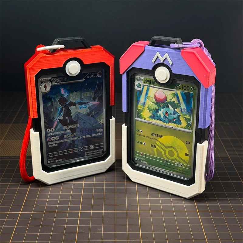 Pudełko do przechowywania kart – Card Sleeves Protector recenzja i cena