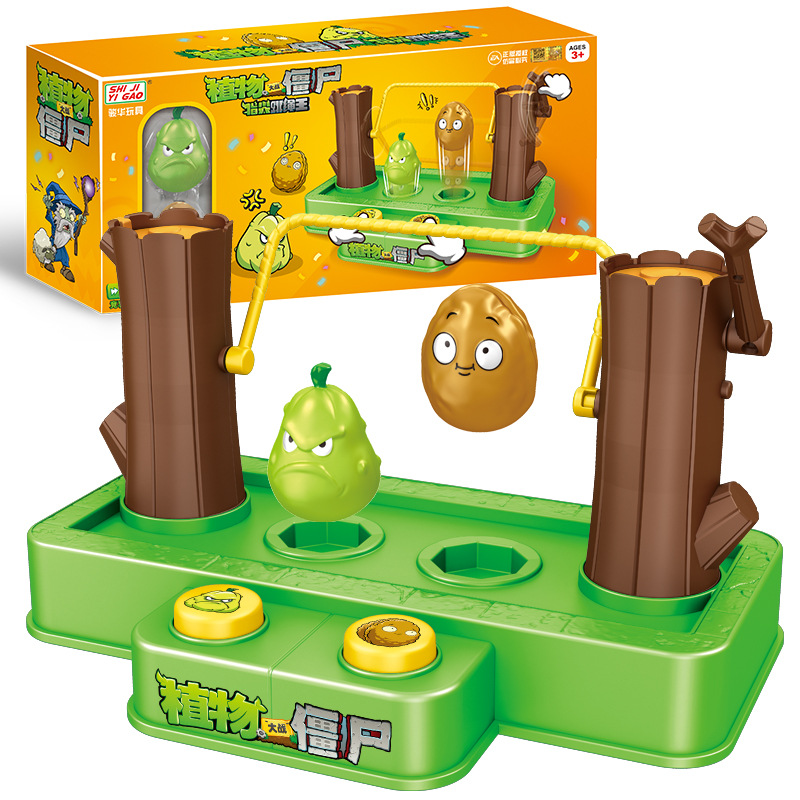 Plants Vs. Zombies Kreatywna G – Board Game Zombie recenzja i cena