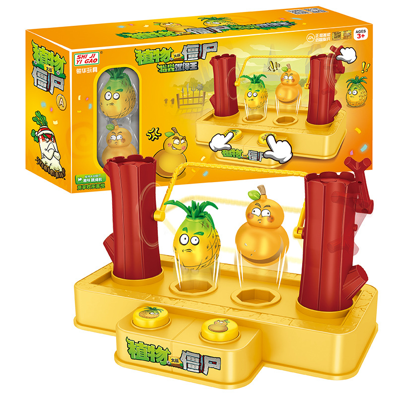 Plants Vs. Zombies Kreatywna G – Board Game Zombie recenzja i cena