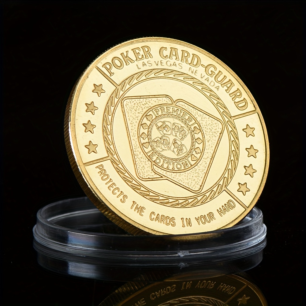 5 szt. Zabawki do pokera z mot – Board Game With Chips recenzja i cena