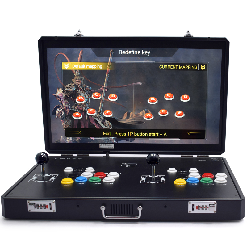 Pandora H3 24 Cal automat do g – Board Game Video Games recenzja i cena