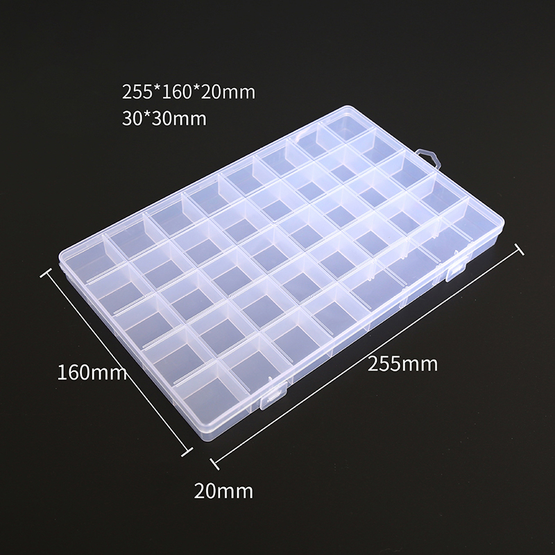 Przenośne przezroczyste pudełk – Token Tray Organizer recenzja i cena