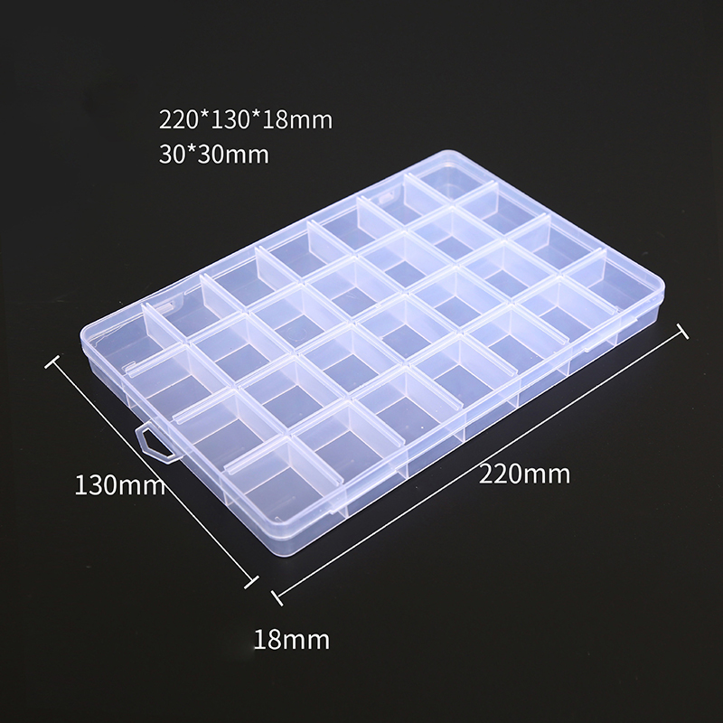Przenośne przezroczyste pudełk – Token Tray Organizer recenzja i cena