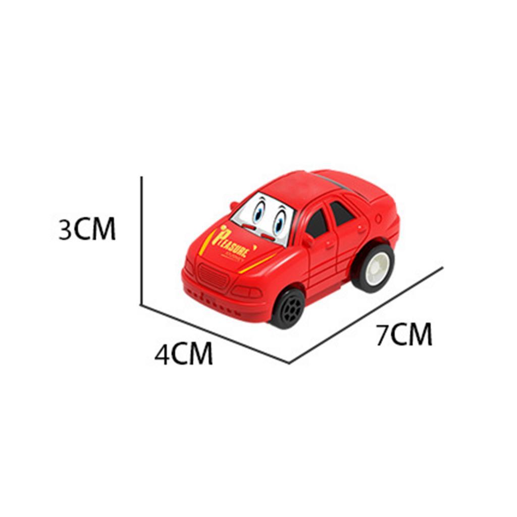 Zabawki torowe z autkami, krea – Board Game Race Track recenzja i cena