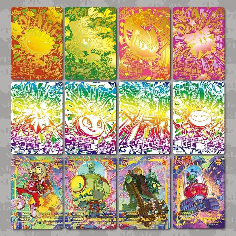 KAYOU Oryginalne Karty Plants  – Board Game Zombie recenzja i cena