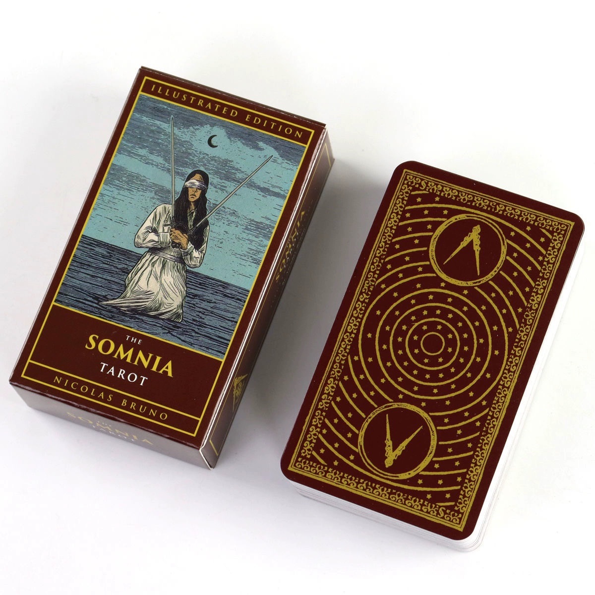 Karty Tarota Talia do Wróżenia – Board Game History recenzja i cena