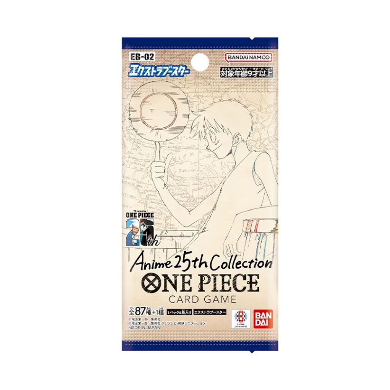 BANDAI One Piece Card Game Ext – Board Game Zoo recenzja i cena