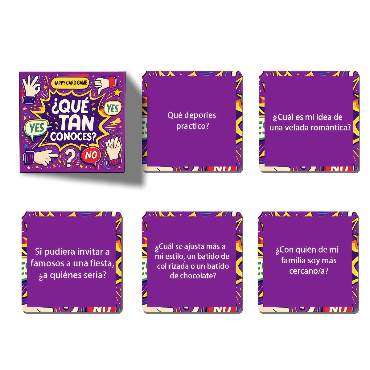 Mini Gra Karciana Imprezowa z  – Board Game Question recenzja i cena