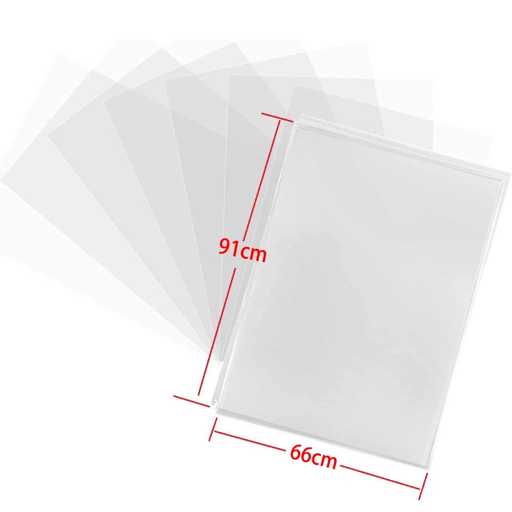 300/100 szt. Koszulki na karty – Card Sleeves Protector recenzja i cena