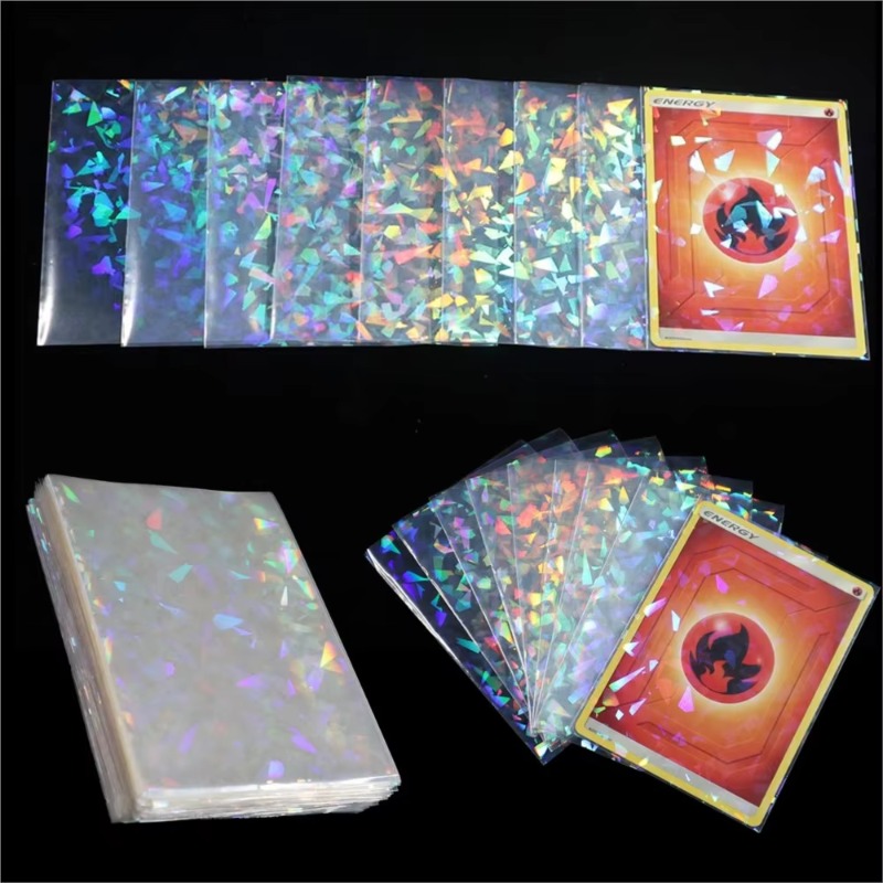 Przezroczyste osłonki na karty – Card Sleeves Protector recenzja i cena