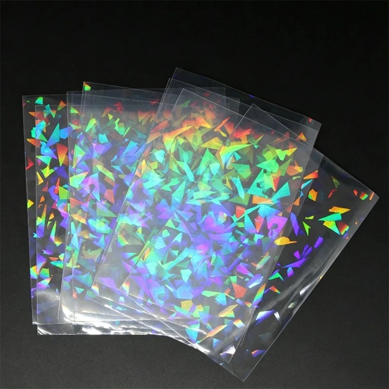 Przezroczyste osłonki na karty – Card Sleeves Protector recenzja i cena