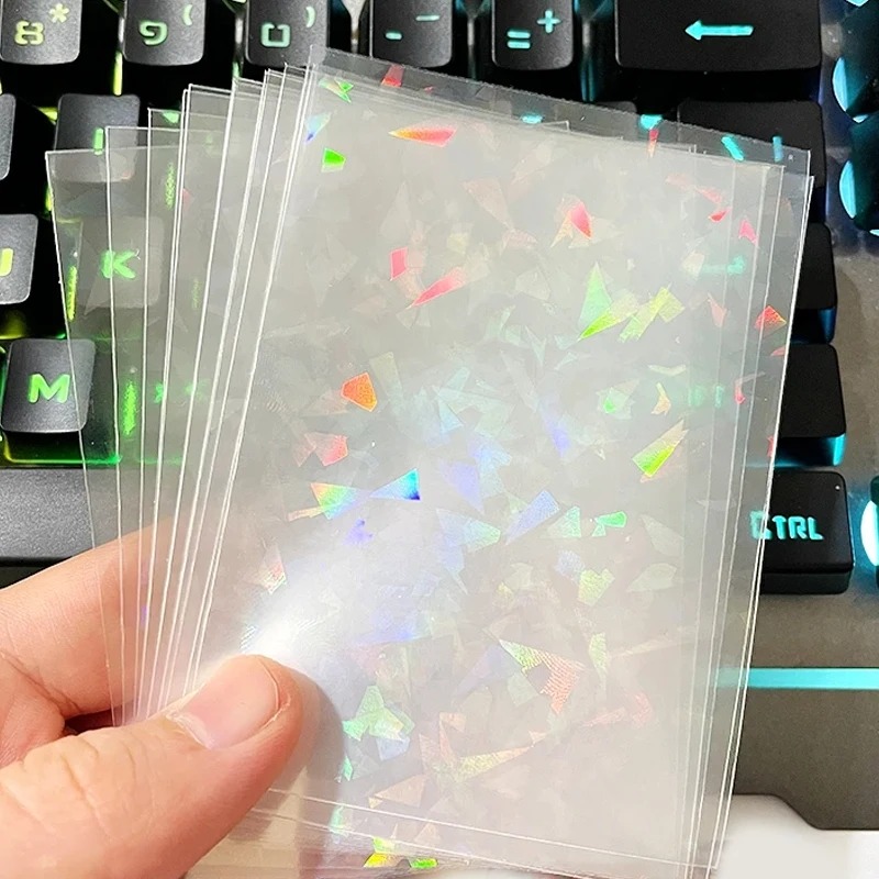 Przezroczyste osłonki na karty – Card Sleeves Protector recenzja i cena