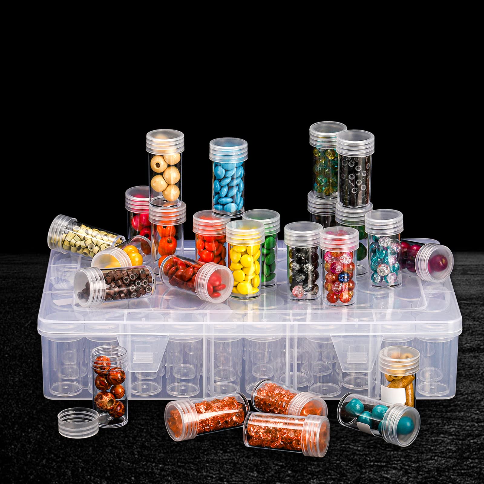 1 szt. Plastikowe pudełko do p – Token Tray Organizer recenzja i cena