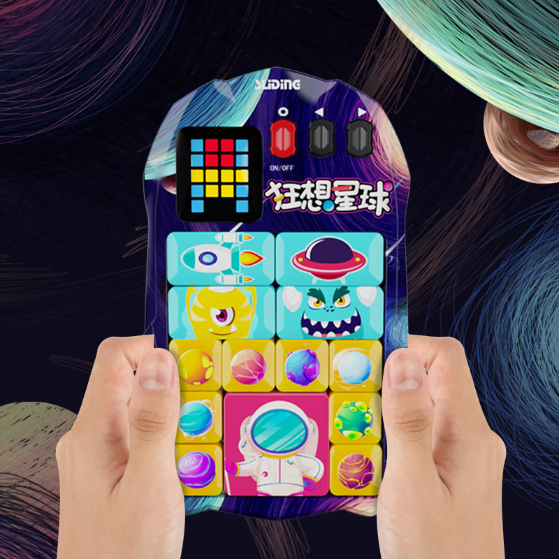 Super Huarong Road przesuwne k – Board Game Question recenzja i cena