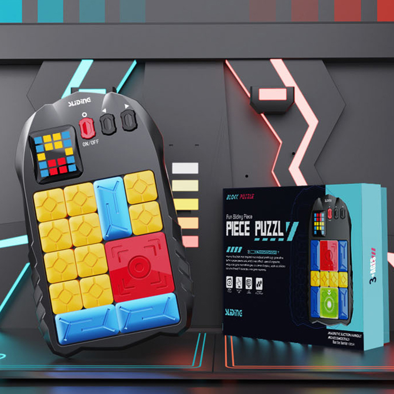Super Huarong Road przesuwne k – Board Game Question recenzja i cena