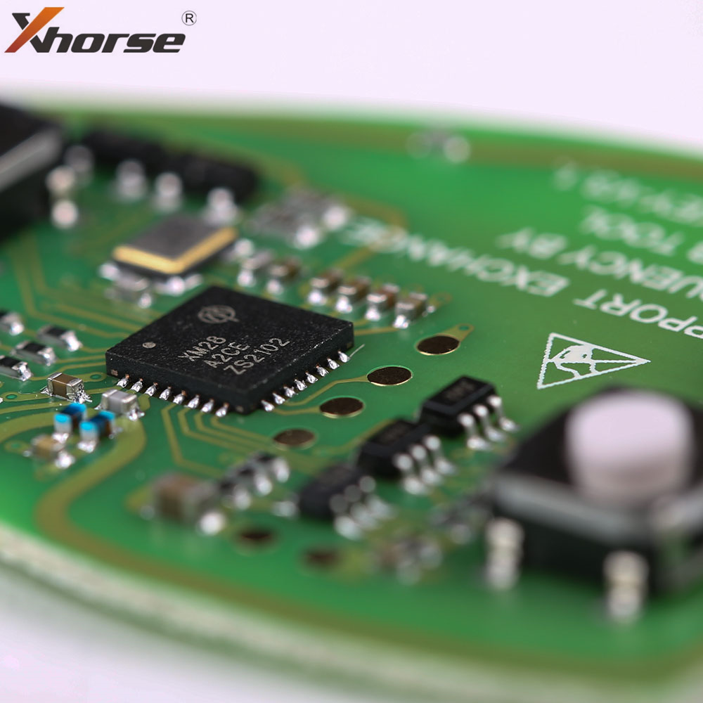XHORSE VVDI BE Key Pro XNBZ01E – Board Game With Chips recenzja i cena